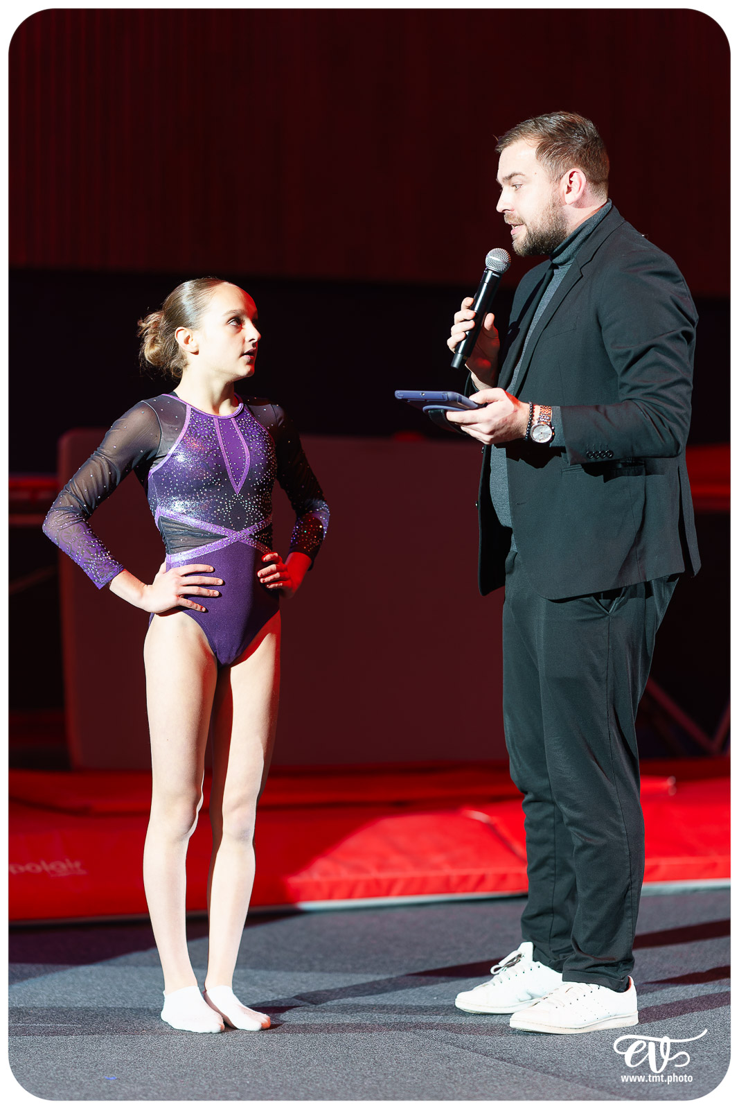 CEREMONIE DES CHAMPIONS